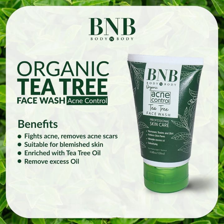 BNB Acne Control Kit: Clearer Skin Awaits