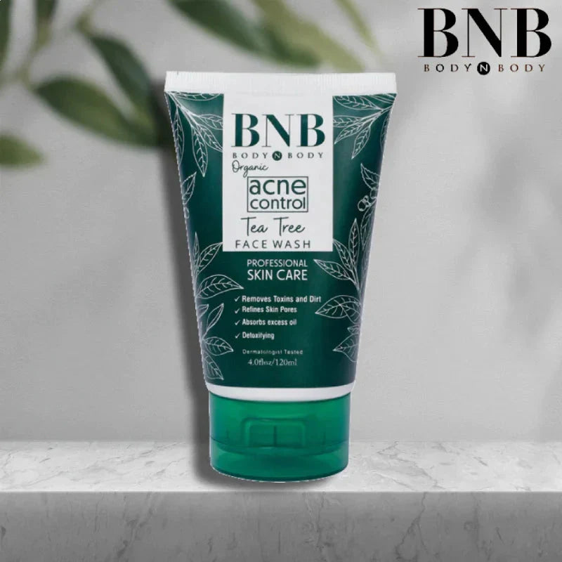 BNB Acne Control Kit: Clearer Skin Awaits