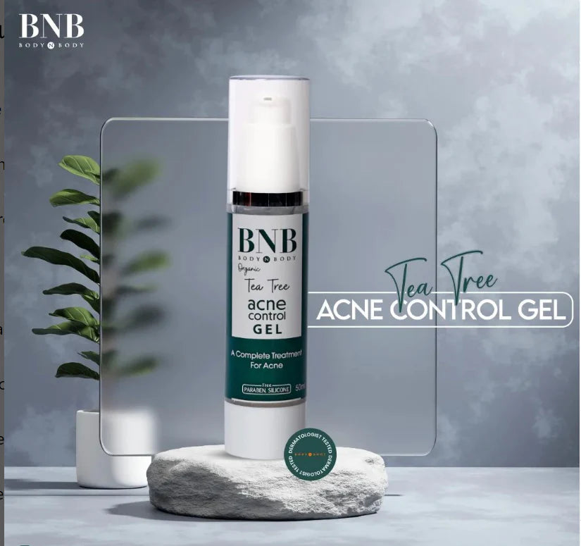 BNB Acne Control Kit: Clearer Skin Awaits