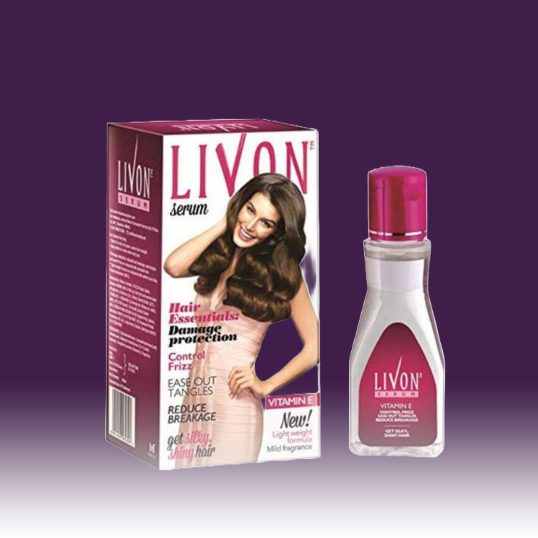 Livon Serum Hair Essentials